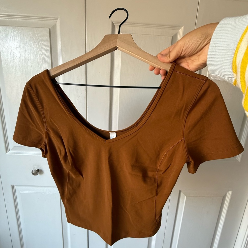Lululemon Workout Top